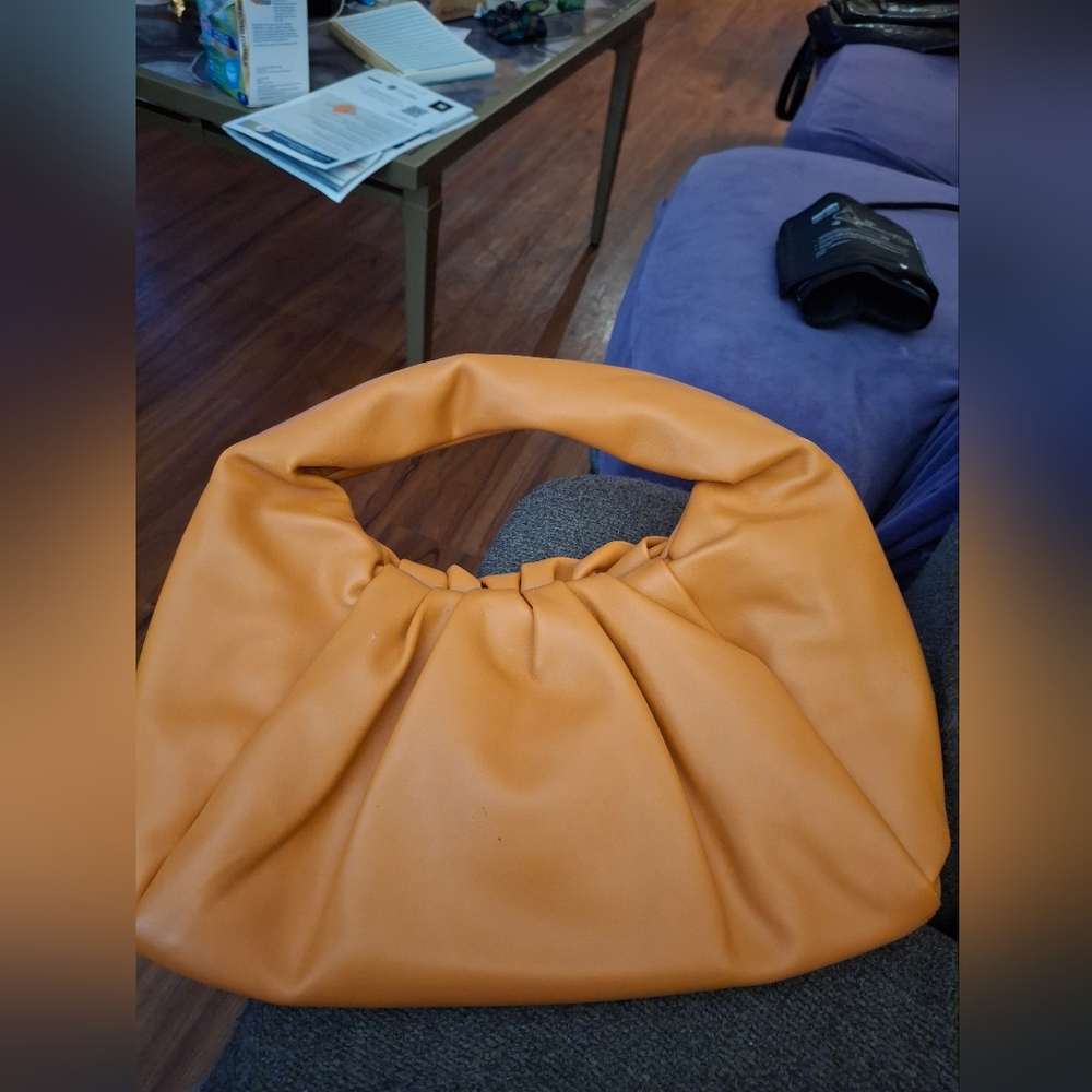 Women's Orange Jacket